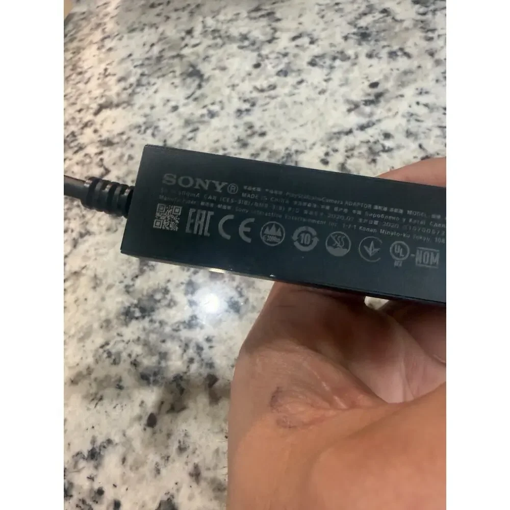 Genuine SONY Playstation 4 PS4 PS5 CUH-ZEY2 VR Motion Sensor Camera